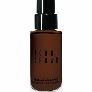 Bobbi Brown Skin Foundation SPF 15 Espresso #10